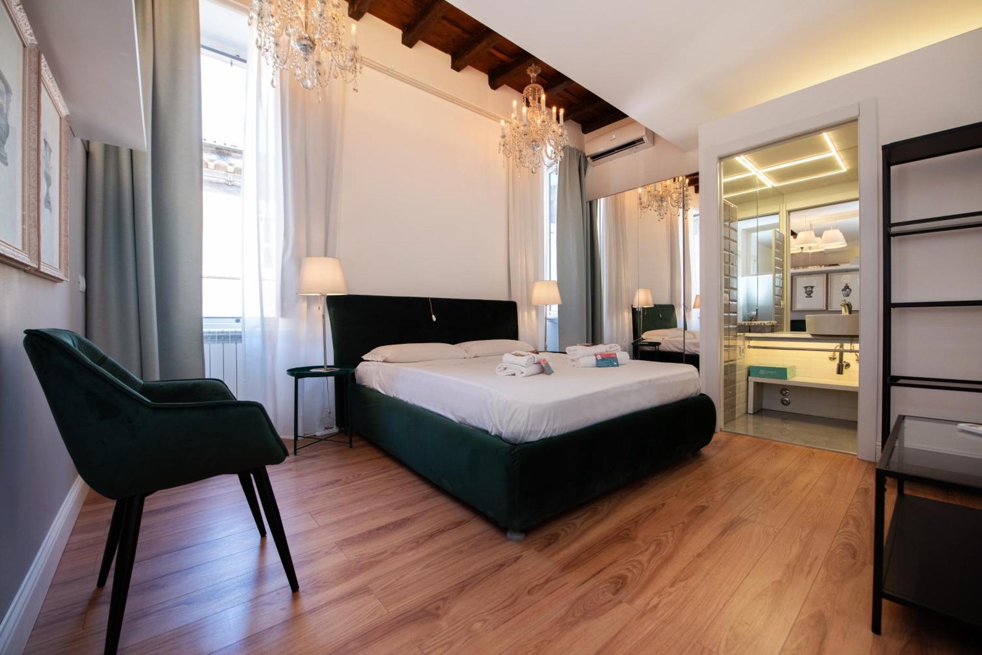 Colosseum Flat Green Roma Exterior foto